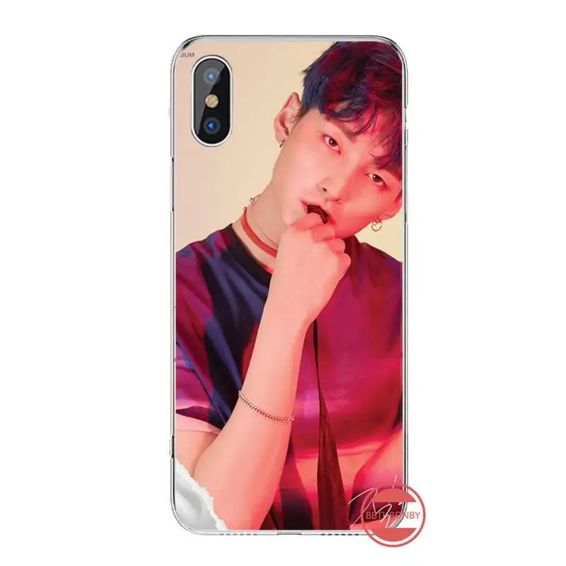 

SF9 Summer Breeze Phone Case For iphone 12 5 5s 5c se 6 6s 7 8 plus x xs xr 11 pro max mini high quality luxury cover