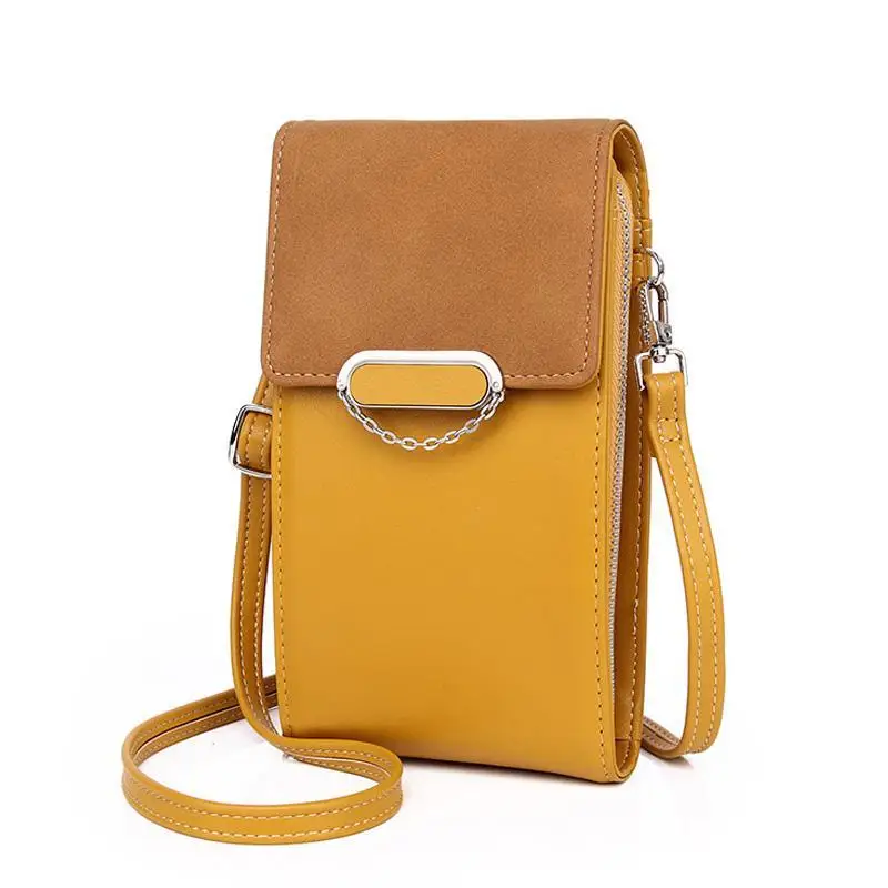 

Fashion Brand Purse Shoulder Bags Women Mobile Phone Bag Ladies Small Messenger Bag for Women Pocket Designer Clutch Bag 2020