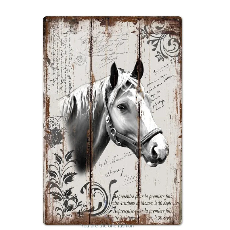 Shabby Wall Metal Tin Signs Farm To Table Fresh Milk Cows For Sale Vintage Iron Stickers Plaque Plate Decor Retro Pub | Дом и сад