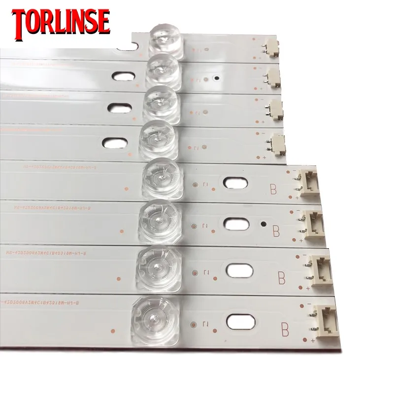 

Светодиодная лента для подсветки телевизора LG 42LY320C LC420DUE INNOTEK DRT 3,0 42 дюйма 42LB5610 42GB6310 6916L-170