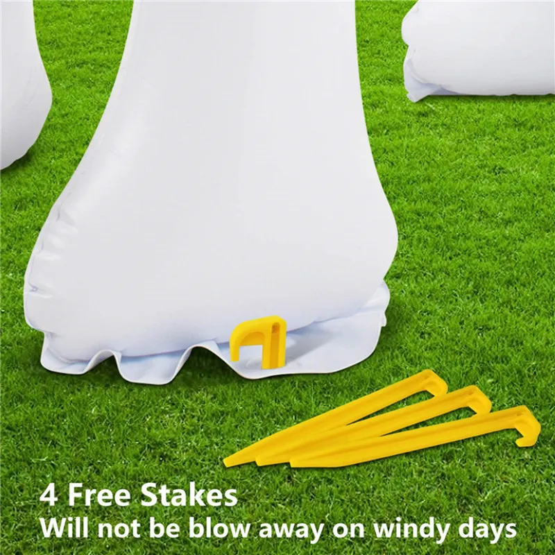 Гигантский надувной Единорог спрей для воды бассейн игрушки плавающий поплавок