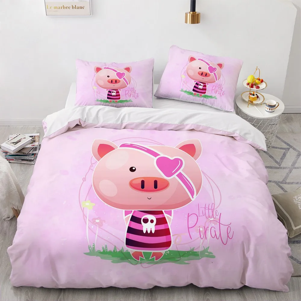 Роскошный комплект постельного белья 3D пододеяльник одеяло двуспальный