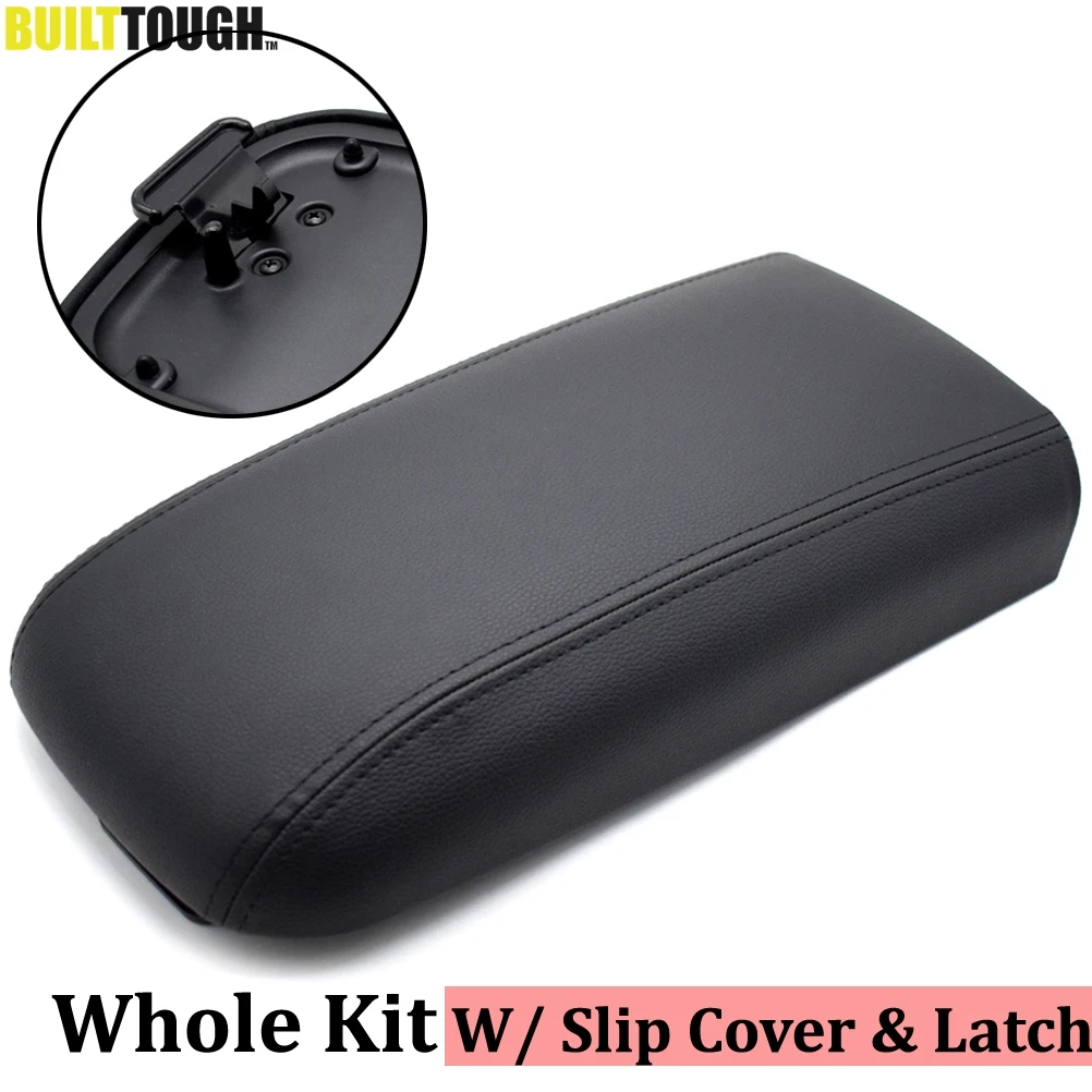 

Center Console Lid Armrest Cover Latch For Chevy Chevrolet Trailblazer GMC Envoy Isuzu Ascender Saab 9-7x Buick Rainer 25998847