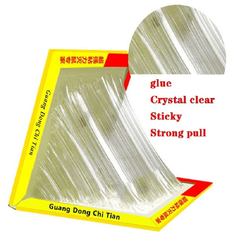 Новинка ловушка для мышей крыс клейкая доска липкая мышь борьбы с вредителями