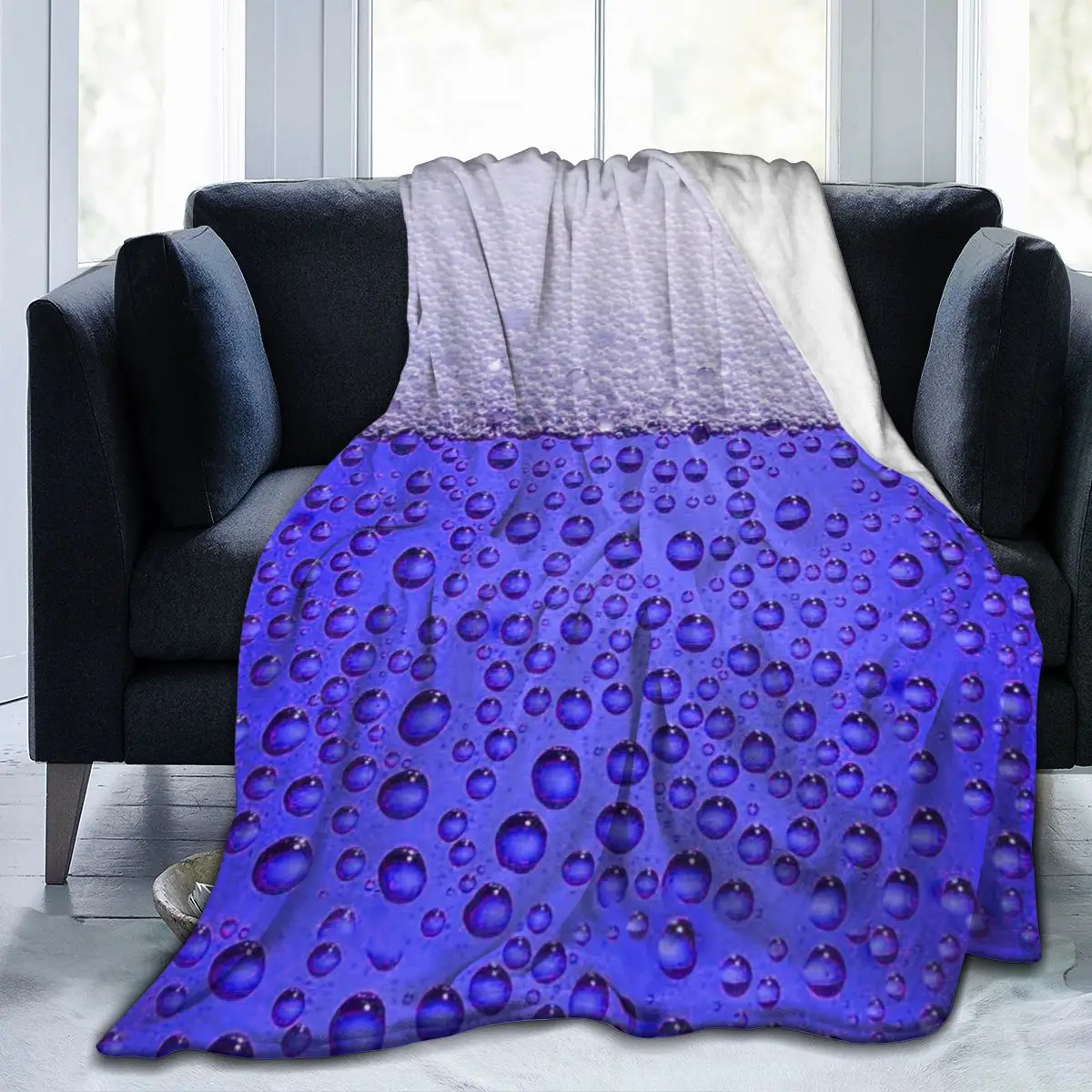 

Beer New 3D Personality Printed Flannel Blanket Sheet Bedding Soft Blanket Bed Cover Home Textile Decoration