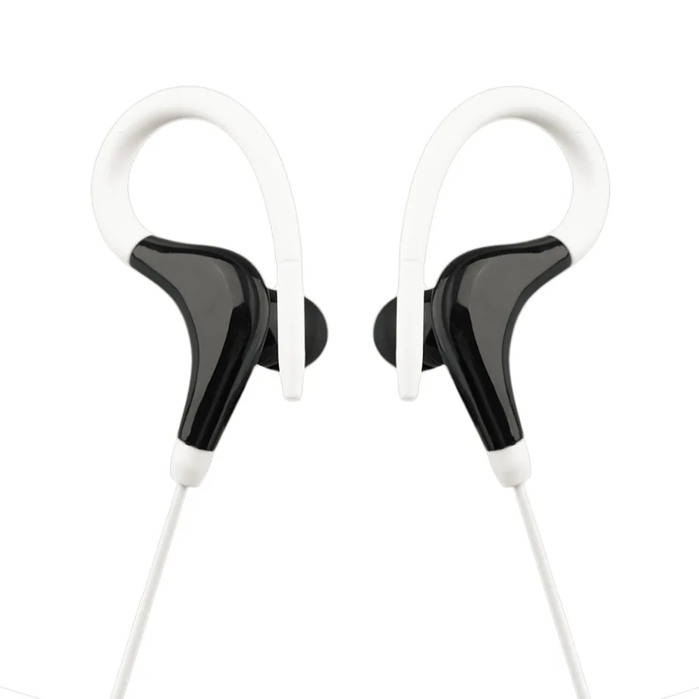 Fashion Ear Hook Sports Running Headphones KY-010 Stereo Bass Music Headset For Many Mobile Phone High Quality earphone | Электроника