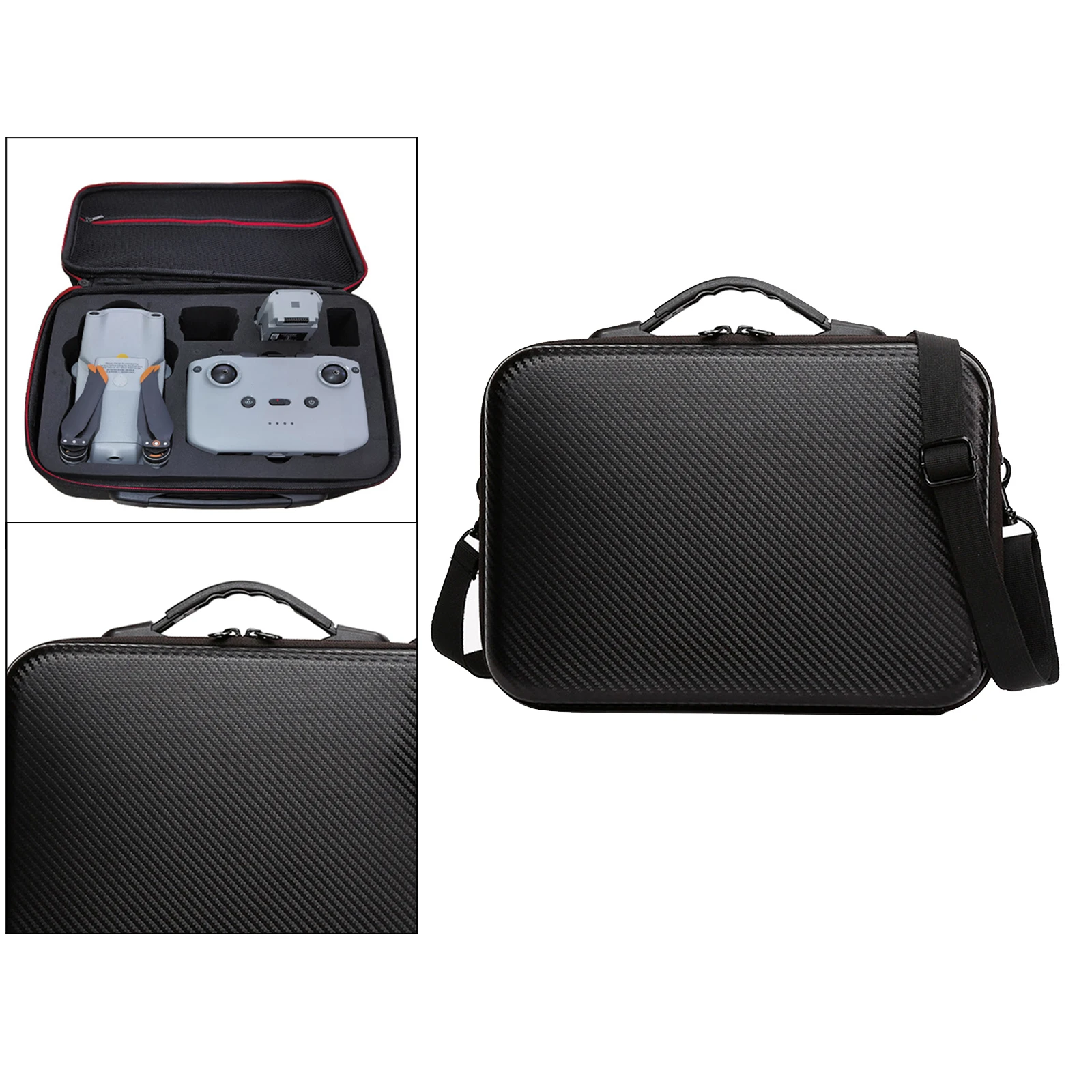 drone backpack shoulder bag for dji mavic air 22ssmall camera shoulder bag for travel free global shipping