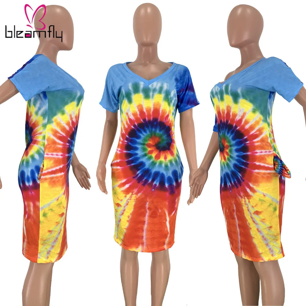 2019 женское платье миди с v образным вырезом коротким рукавом длиной до колена