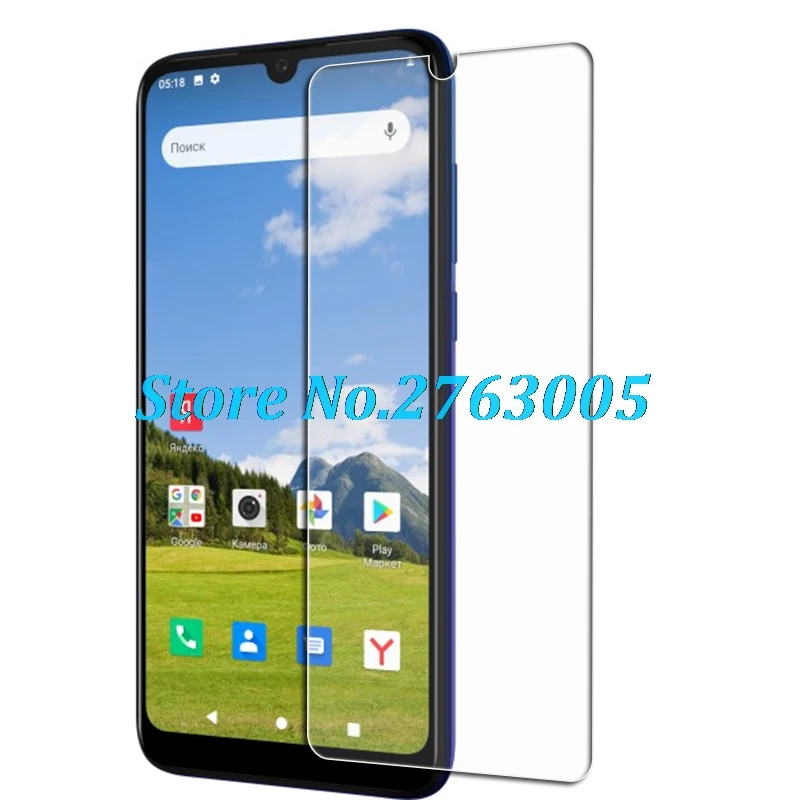 Закаленное стекло для Philips Xenium S566 S266 защитное 6 09 дюйма Защитная пленка экрана