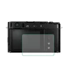 Защитная пленка для экрана из закаленного стекла для Fujifilm X-S10T4E4100VPro3T200A7 XS10 XT4 XE4 X100V Xpro3 XT200 XA7 Camera