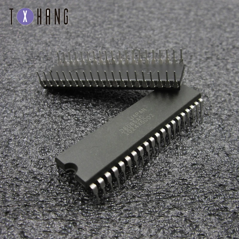 1 шт./5 шт. D8085AC D8085AC-2 8085AC 8085 40-контактный 8-битный микропроцессор IC Сделай Сам