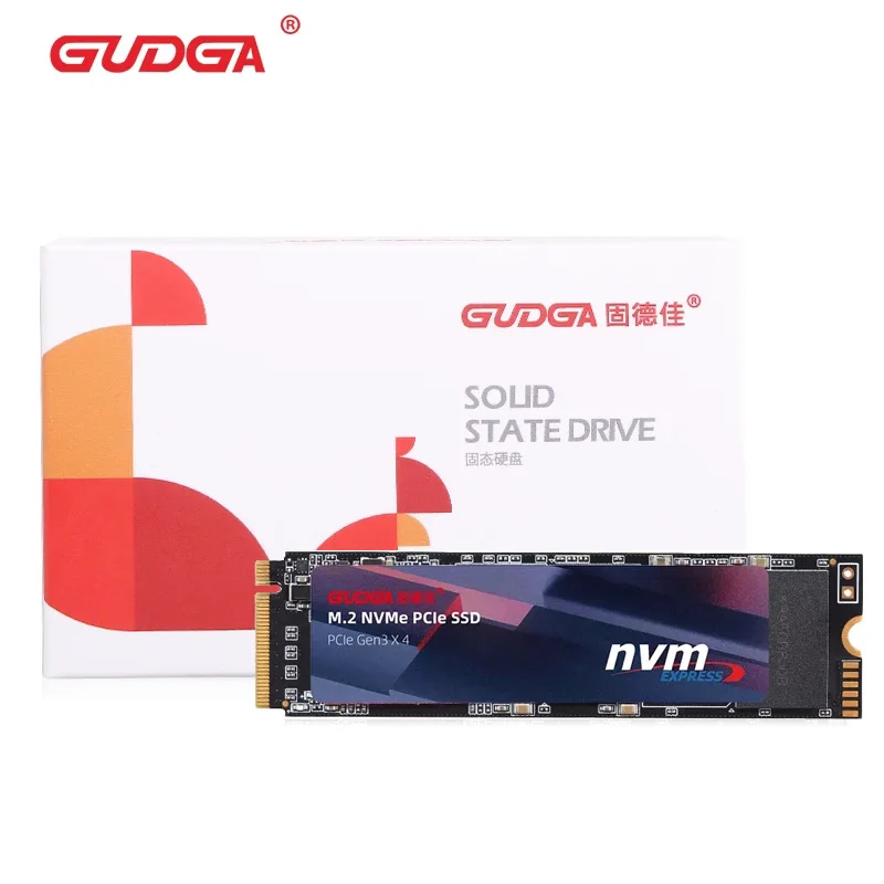 Ssd GUDGA m2 nvme 1 ТБ 512 ГБ 256 128 pci-e 3 0x4 Внутренний ssd твердотельный диск для ПК ноутбука
