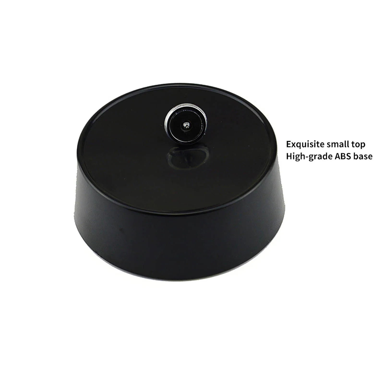 

Funny Gyro Desktop Toys Quality Spinning Top Electronic Perpetual Motion Rotating Magnetic Gyro Decoration Magnetic Spin Toy