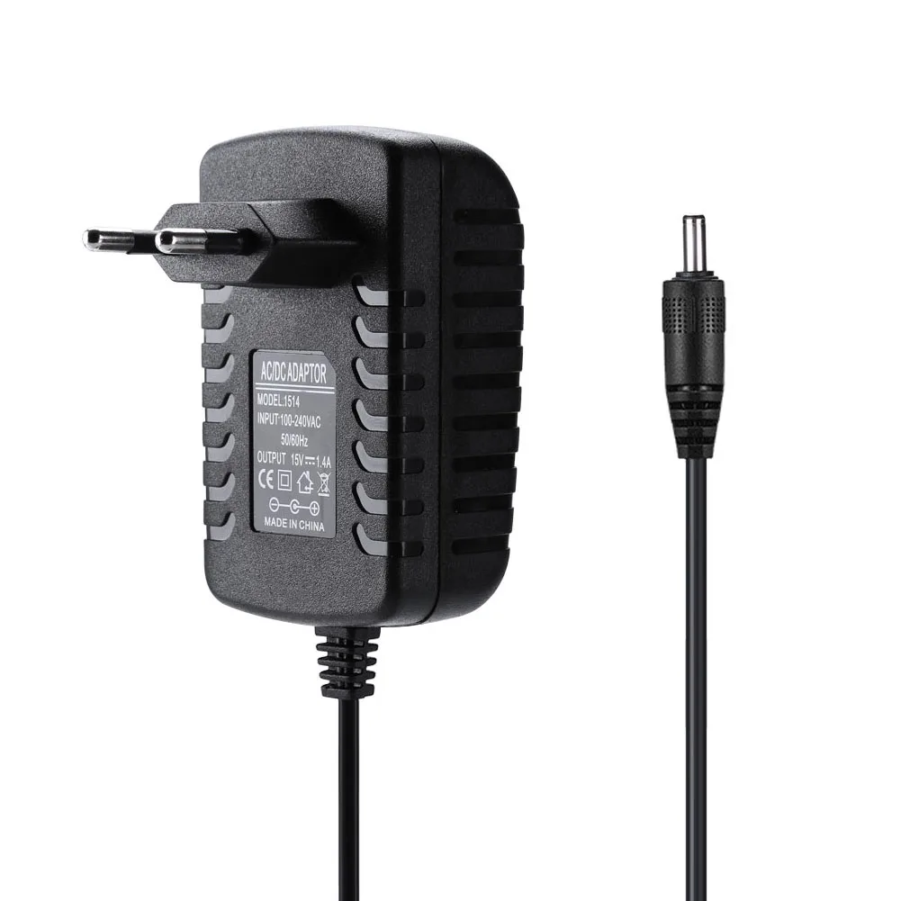 21 Вт, 15 в, 1,4 А, 1,5 А, Сменный Адаптер питания переменного/постоянного тока для беспроводного динамика Amazon Echo, пожарное зарядное устройство для телевизора, 1, 2 модели (не 3)