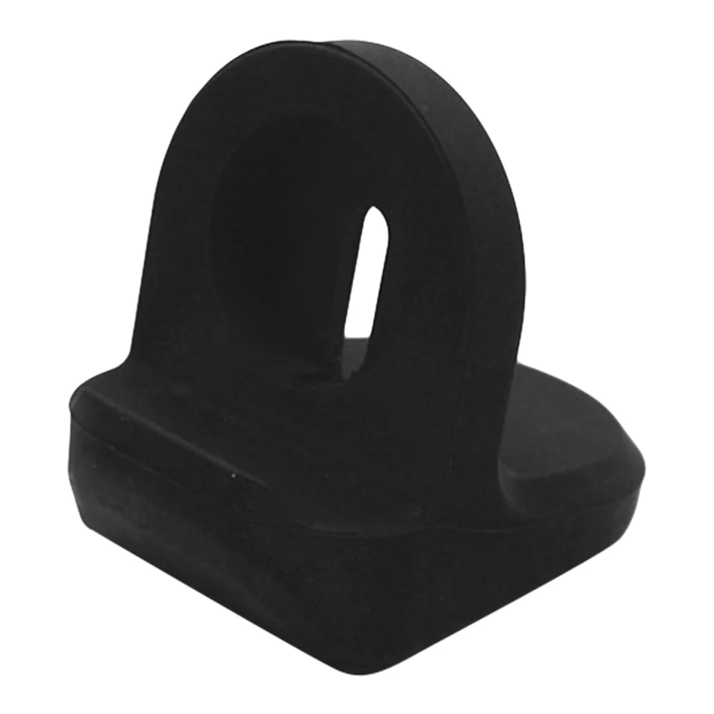 Противоскользящая силиконовая подставка держатель для смарт часов iWatch 1 2 3