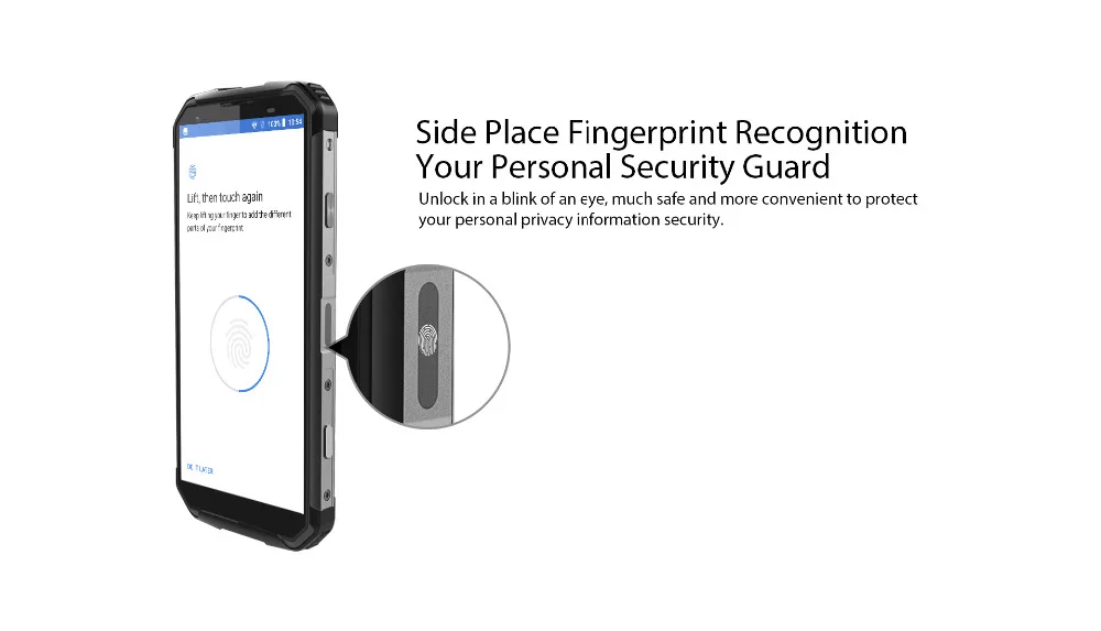 Blackview BV9500 Plus Helio P70 восьмиядерный смартфон 10000 мАч IP68 Водонепроницаемый 5,7 дюймов FHD 4 Гб+ 64 ГБ Android 9,0 мобильный телефон