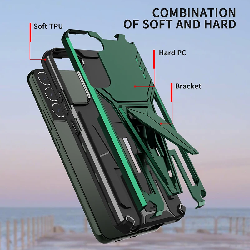 breakpoint bracket cover for samsung galaxy s22 ultra case s9 s10 plus s20 s21 note 9 10 lite 20 z fold 3 5g flip phone shell free global shipping