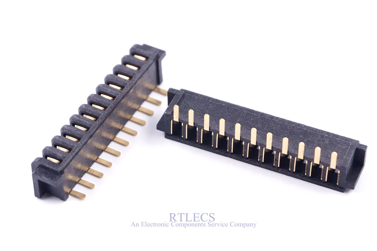 5 пар Штекерный разъем 2 мм 11 позиций|Соединители| |