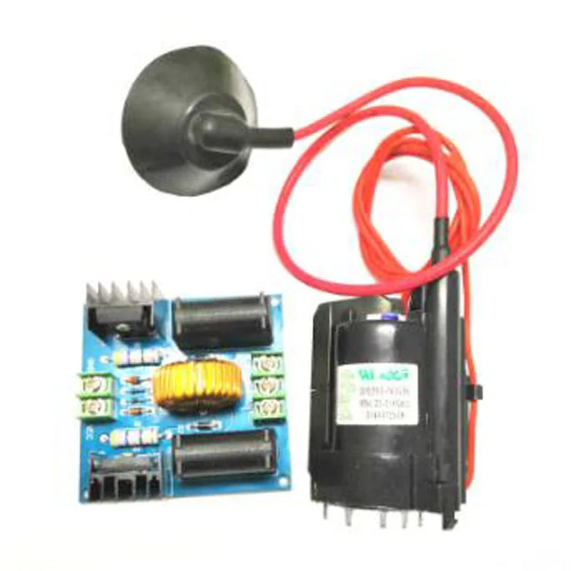 

ZVS Driver Board Boost High Voltage Generator Driver Board Induction Heating Module System 200W 10A for Tesla Coil Power Supply