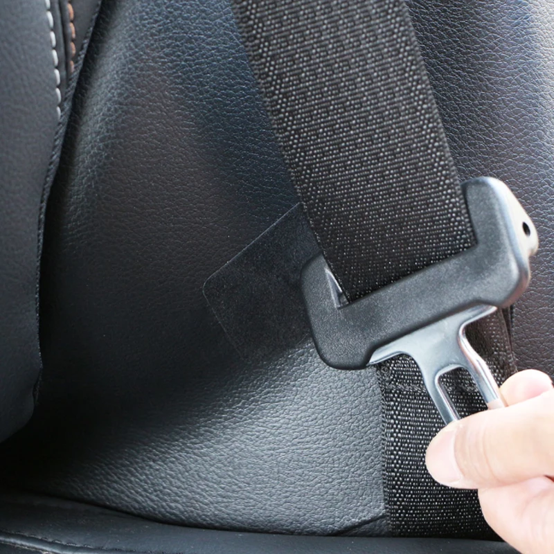 Жеребенок горения 2 шт./компл. Авто Безопасность с ремешком и пряжкой