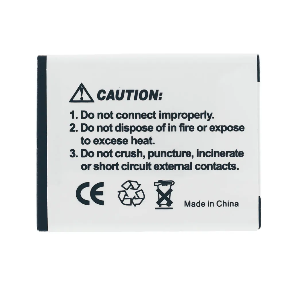 Батарея + зарядное устройство для дома и автомобиля Зарядное цифровой камеры Olympus