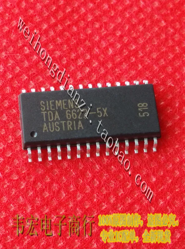 

Доставка. TDA6622-5X Бесплатная новая микросхема интегральной схемы SOP28