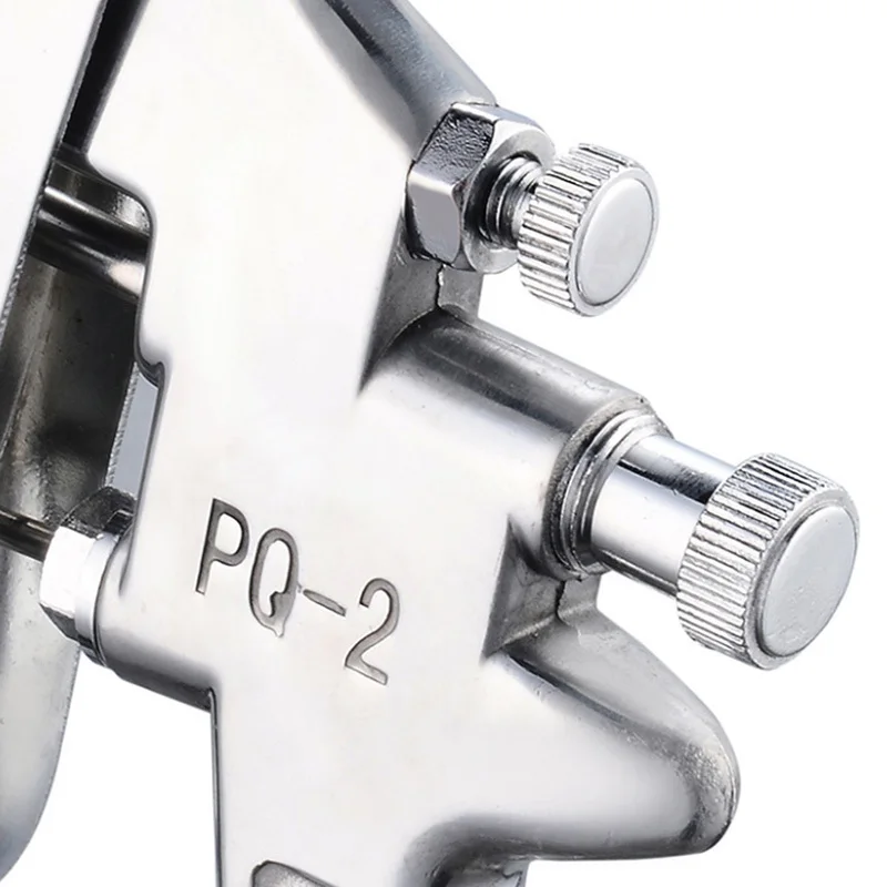 PQ-2 распылитель всасывающий подающий Краскораспылитель 1Л воздушный сопло 2 мм