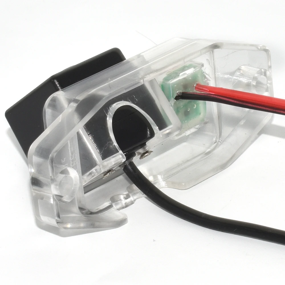 ZJCGO CCD Автомобильная камера заднего вида водонепроницаемая парковочная для TOYOTA