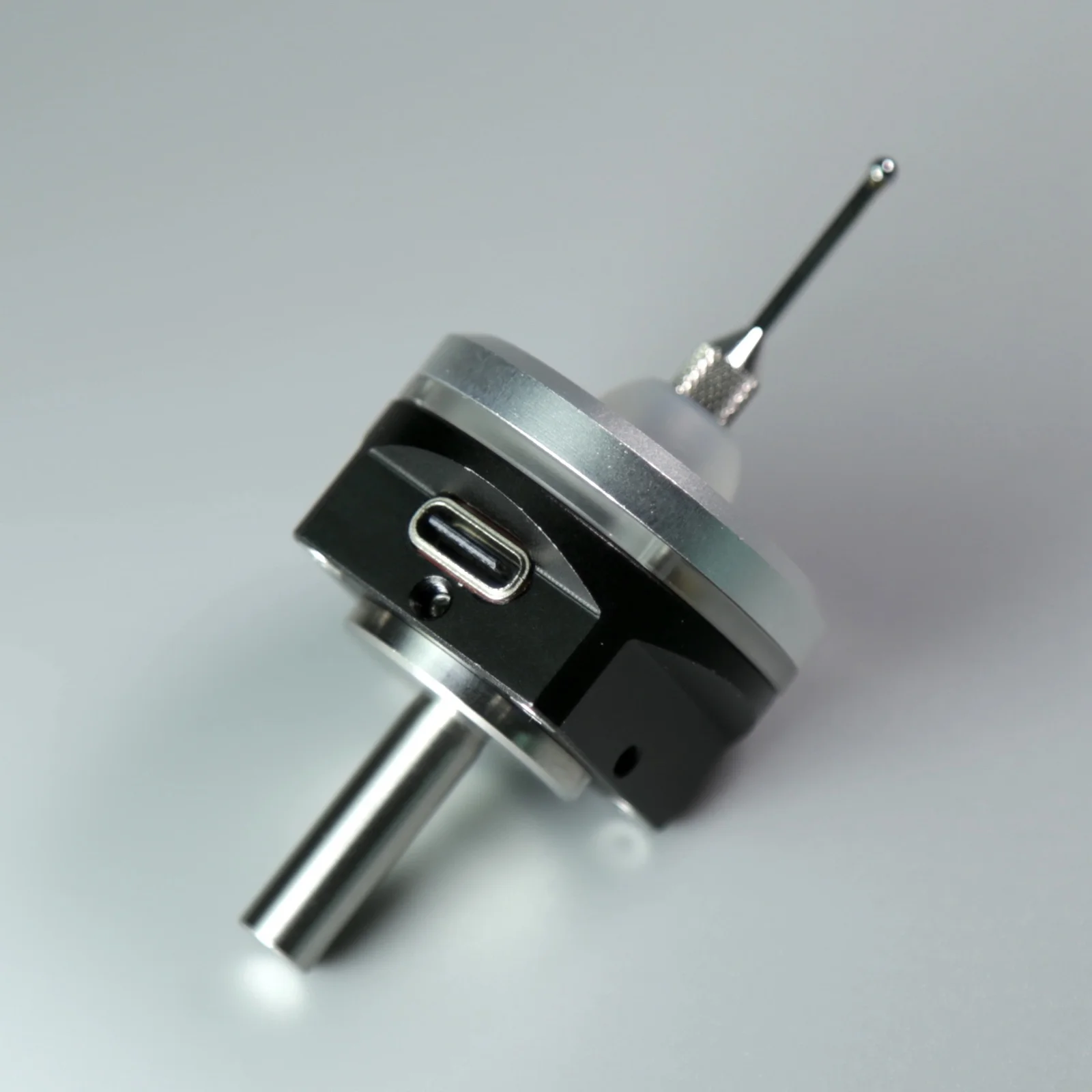El &uacute;ltimo buscador de bordes de sonda t&aacute;ctil 3D antivuelco V5 encuentra el centro de la sonda CNC de escritorio compatible con mach3 y grbl-4
