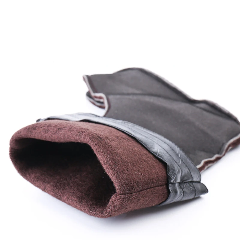 Зимние резиновые сапоги с подкладкой из хлопчатобумажной ткани Теплые ботильоны