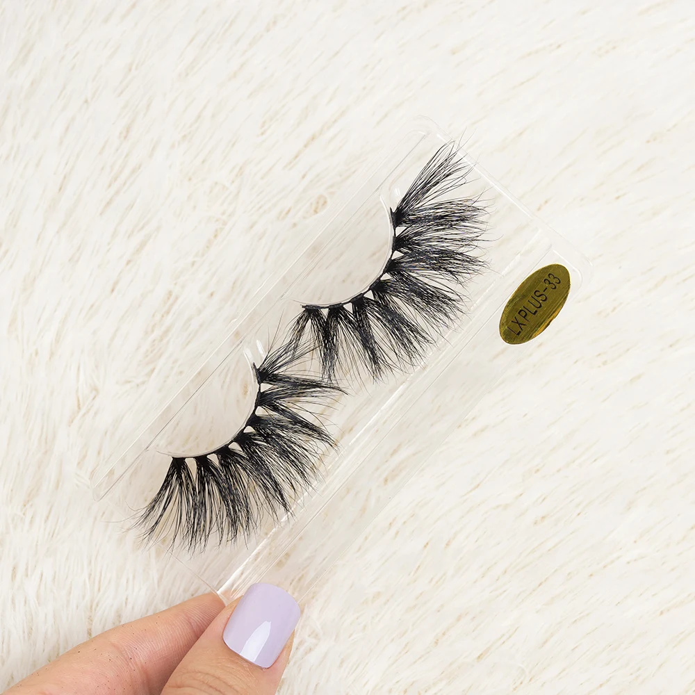 

Норковые ресницы 5D, норковые ресницы, пушистые драматические Объемные Толстые ресницы, ресницы, искусственные ресницы