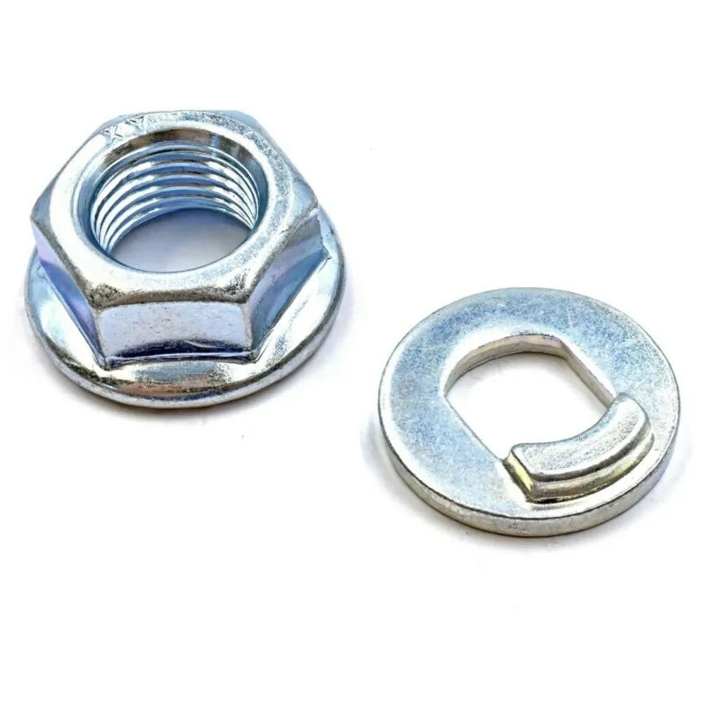

Electric Scooter 2 Sets Of Front Motor Wheel Nut Bolt Screws For Xiaomi M365/PRO Scooter Universal Front Wheel Motor Screw Parts