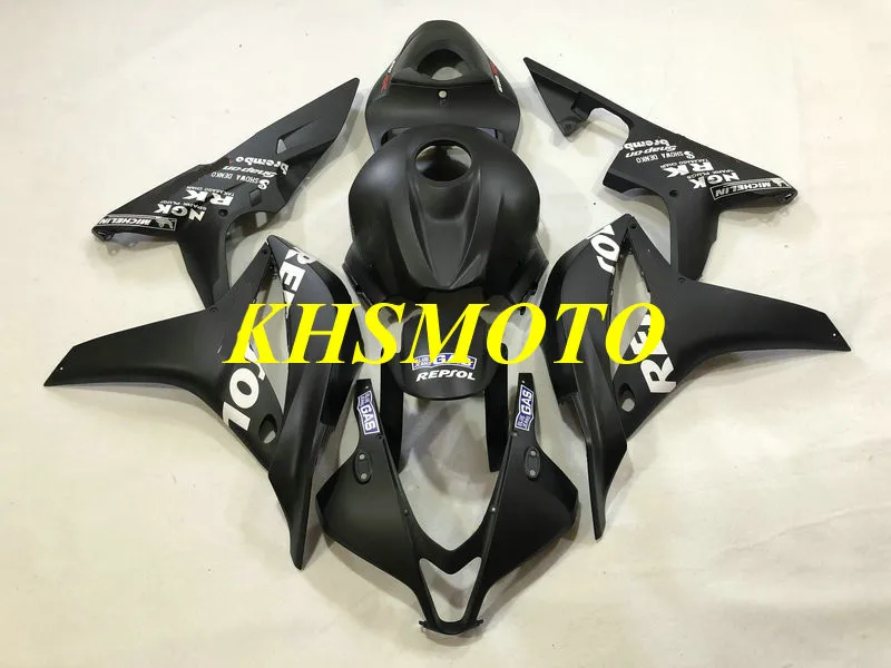 CBR 600 RR матовый