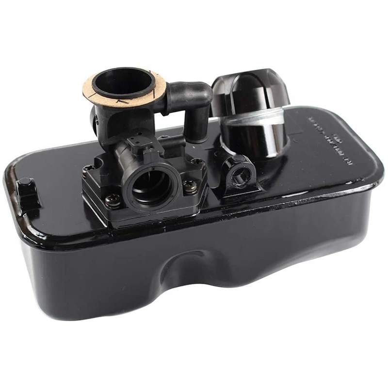 494406 Fuel Tank and 795477 Carburetor for Briggs &amp Stratton 498809 498809A 795469 794147 699660 Carb with Bulb | Автомобили и