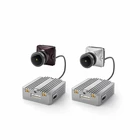 Caddx Air Unit Polar starlight цифровая HD FPV камера для радиоуправляемого дрона