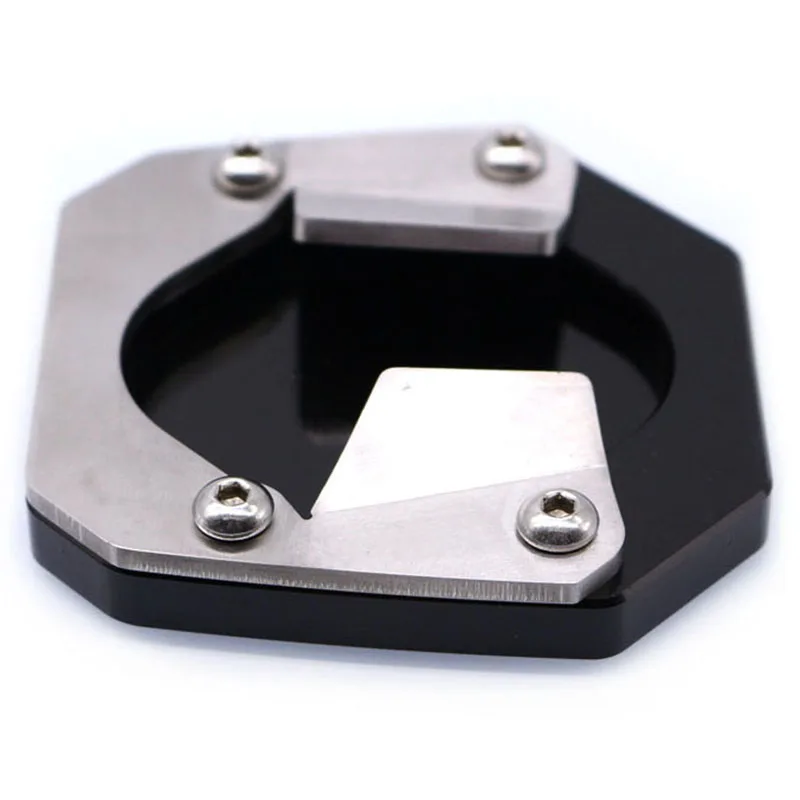 Для Yamaha Xt 1200 Ze Super Tenere 2014 2018 Kickstand Sidestand Extension enlarge Pad|Боковина| |