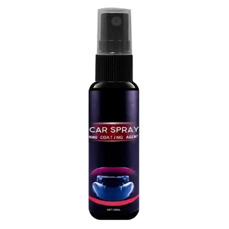 

Fast Car Scratch Repair Nano Anti-Scratch Spray , Nano Car Repair Spray with Nano Cloth for Cars