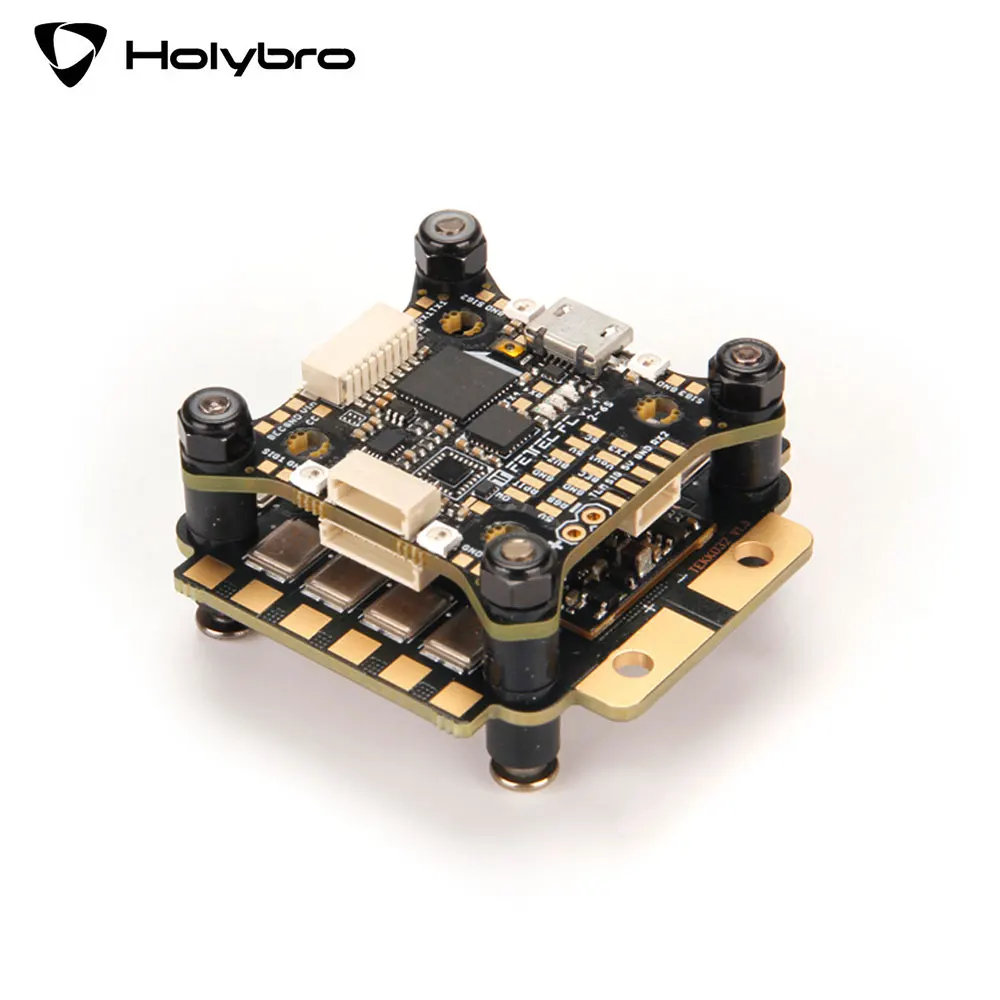 Контроллер полета Holybro FC G4 170 МГц MPU6000 Tekko32 F4 50A / Matel 65A 4 в 1 ESC 2-6S для FPV дрона - купить