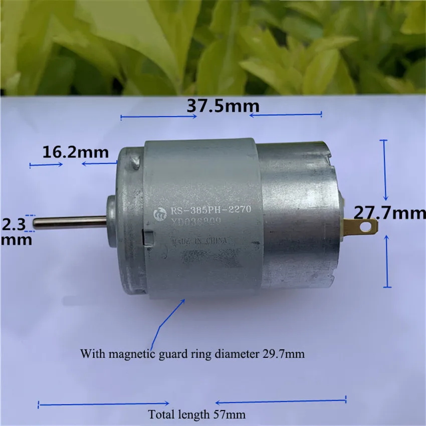 Прецизионный семейный двигатель постоянного тока 6 24 В микро двигатели