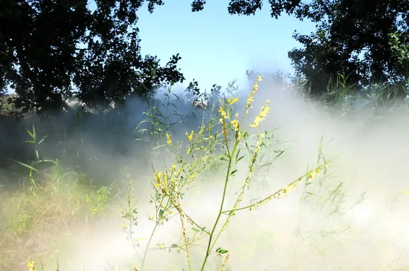 90 шт. туман сопло насос противотуманная система для наружной системы охлаждения
