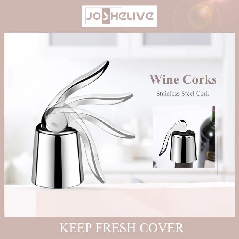 

Пробковый колпачок для сохранения свежести красного вина герметичный колпачок для винных бутылок для продления вкуса винных барных инстру...