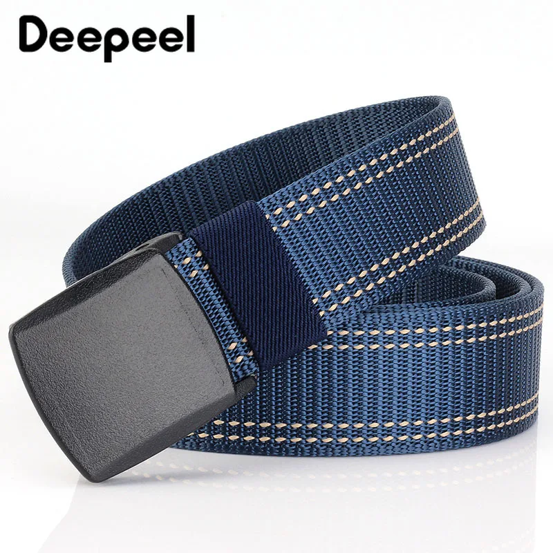 Ремень Deepeel толщиной 3 8*120 см нейлоновый ремень для наблюдения безопасности