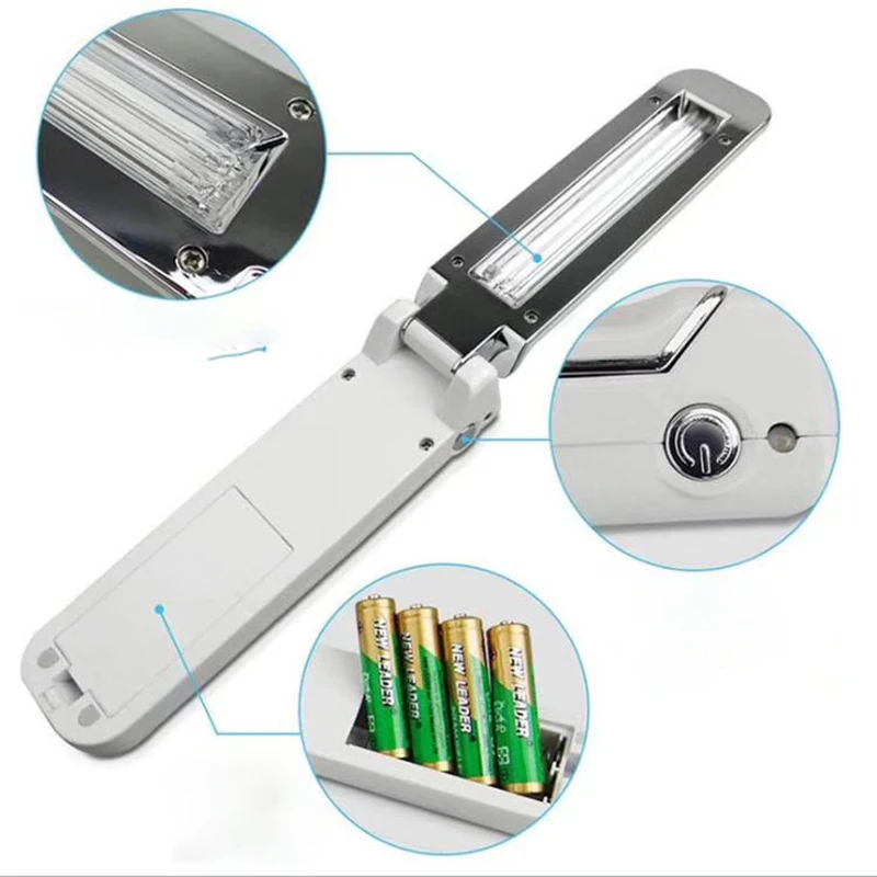 Tutew USB портативный УФС стерилизатор дезинфекционный стержень личная гигиена