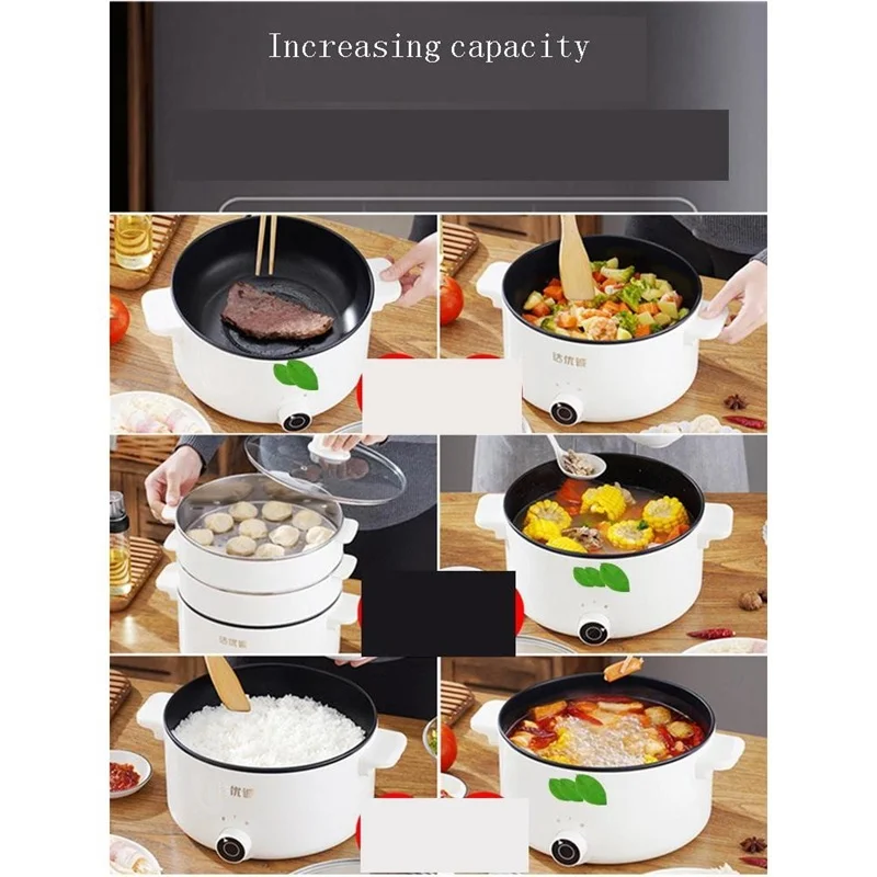 restaurant equipment in the enseres de cocina keukenapparaten electrical kitchen appliance appareil cuisine electric skillet free global shipping