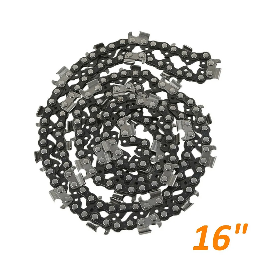 

16inch 16 Inch 3/8LP Chainsaw Chain 1pc Chainsaw Chain For STIHL 009 011 017 018 020T MS170 MS180 Long Service Life