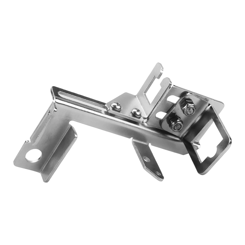 Хромированный трос дроссельной заслонки выдвижной ремень для Chevy SBC BBC Holley