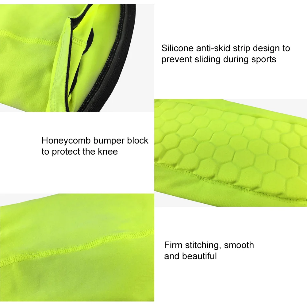

1 PC Honeycomb Shin Guard Professional Sports Football Shields Soccer Legging Shinguards Leg Sleeves Protective Gear
