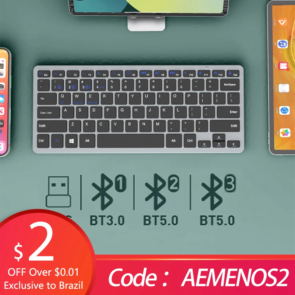 

Bluetooth 5,0 и 2,4G Беспроводная клавиатура и мышь комбинированный мини мультимедийный Набор клавиатуры и мыши для ноутбука ПК ТВ iPad Macbook Android