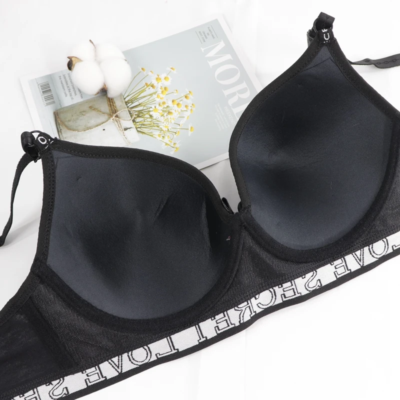 Beauwear 2020 новые мягкие хлопковые Бюстгальтеры на косточках для женщин плюс размер