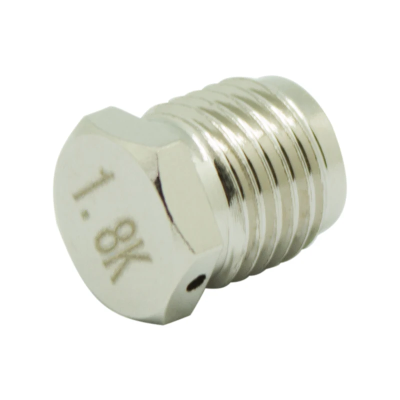 6 шт./лот кран бака HPA/Co2 для пейнтбола 1 8 K 3K 5K 7 5 Burst Disk | Спорт и развлечения